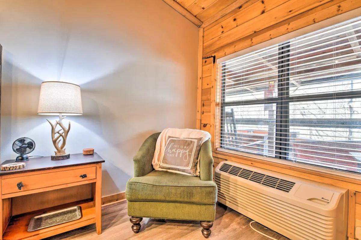 The Lodge Nantahala River Bryson City Exterior foto
