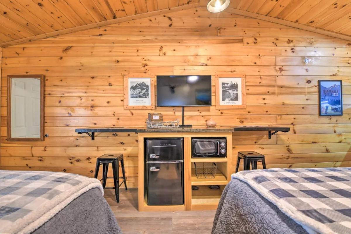 The Lodge Nantahala River Bryson City Exterior foto